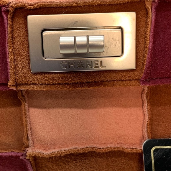 Chanel reissue flap patchwork - Picture 5 of 16